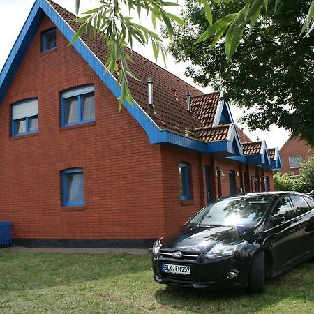Zur-Alten-Schmiede-I-Links Boltenhagen Kültér fotó