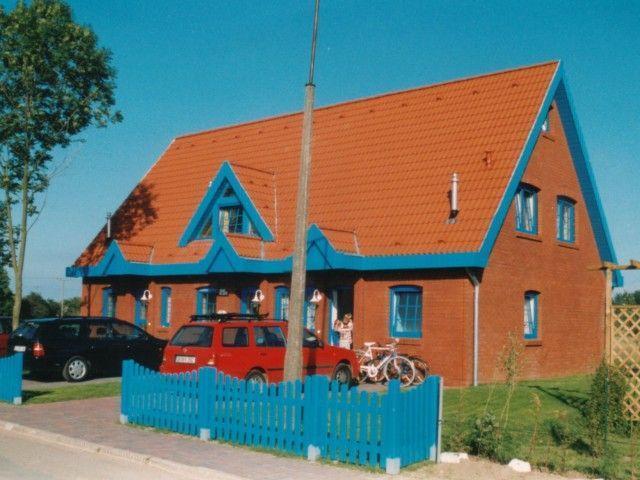 Zur-Alten-Schmiede-I-Links Boltenhagen Kültér fotó